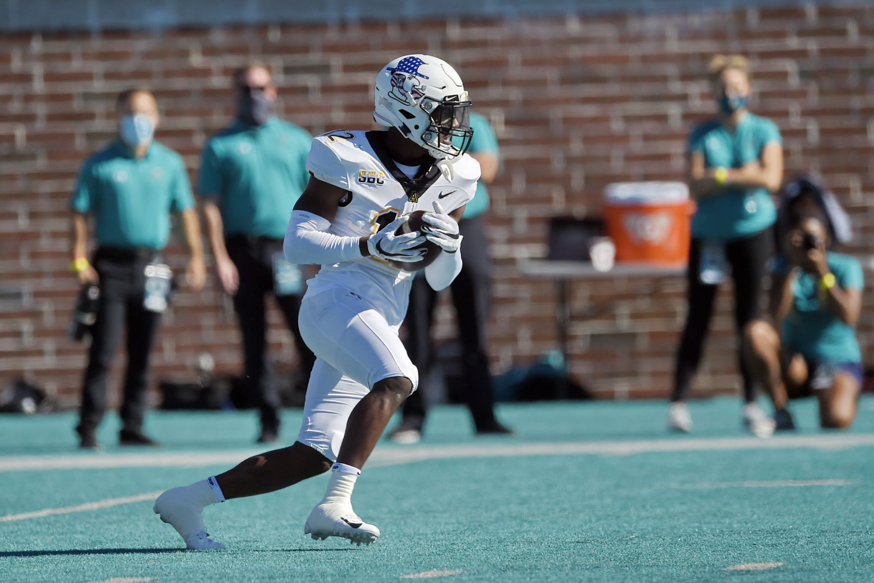 Appalachian St Coastal Carolina Football